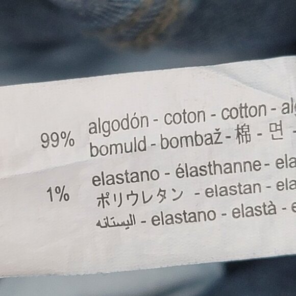 Stradivarius Mom Slim High-Rise Jeans. Size 2 - Picture 7 of 7